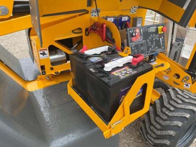 2025 Haulotte 45XA-10