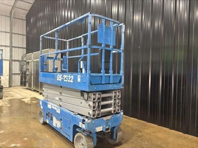 2017 Genie GS-2632-3