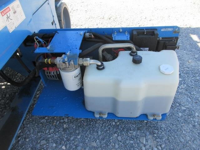 2017 Genie GS-2632-9