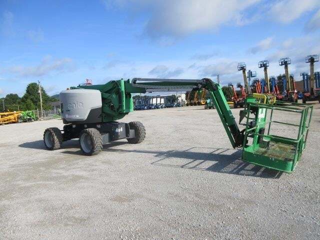 2016 Genie Z-62/40-2