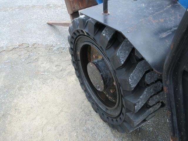 2017 Genie GTH-5519-11