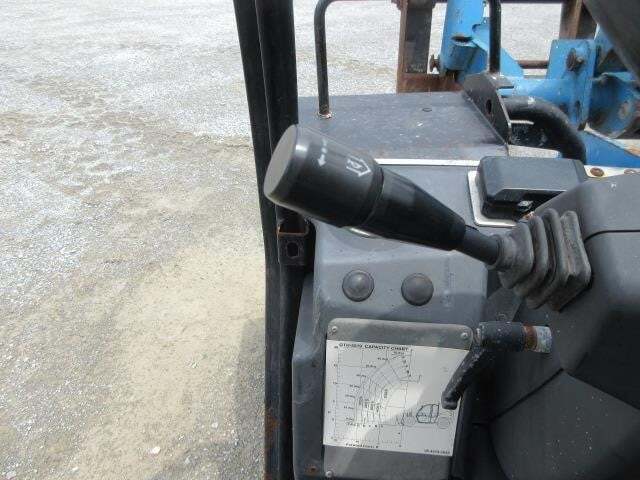 2017 Genie GTH-5519-20