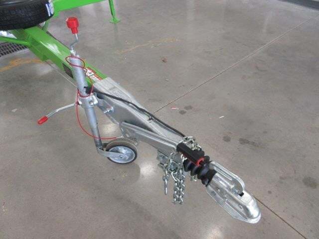 2026 Niftylift TM34-12