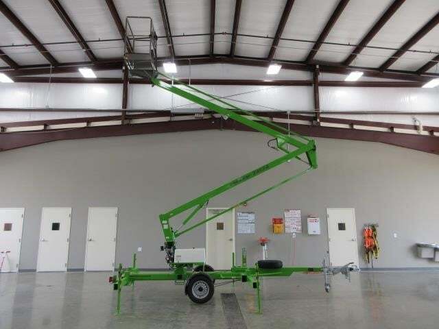 2026 Niftylift TM34-17