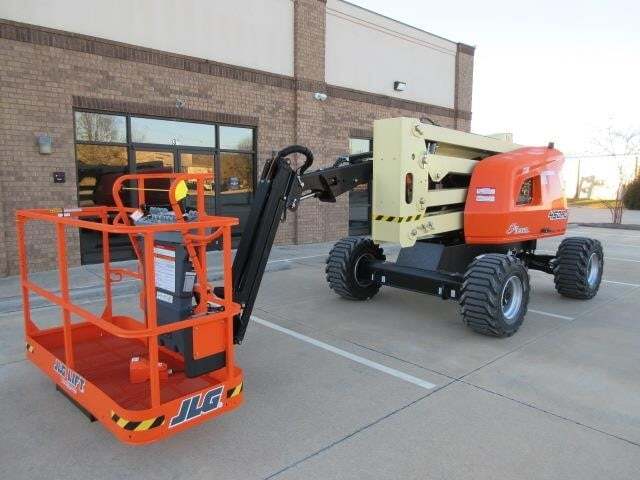 2025 JLG 450AJ-2
