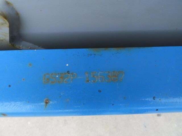 2017 Genie GS-2632-19