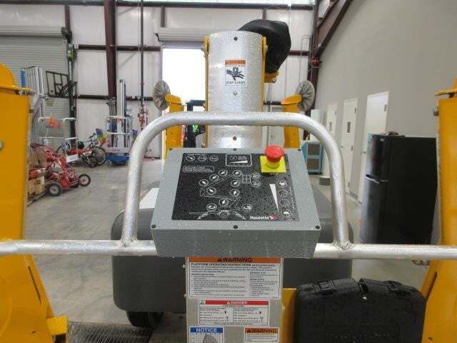 2025 Haulotte 5533A-8