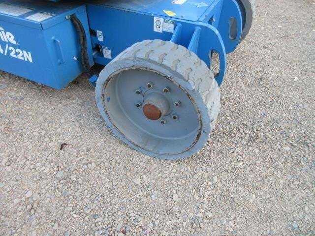 2018 Genie Z-34/22 N-11