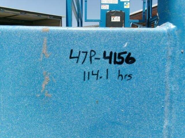 2020 Genie GS-4047-11