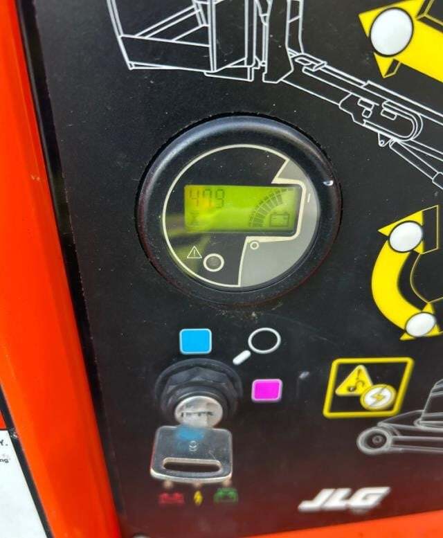 2017 JLG Toucan 32E-4