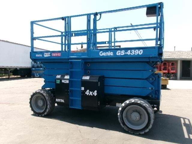 2022 Genie GS-4390 RT-3