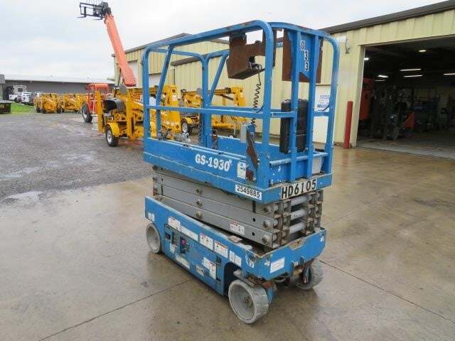 2017 Genie GS-1930-7