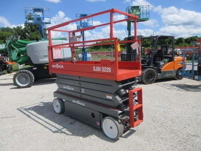 2018 Skyjack SJ3226-4