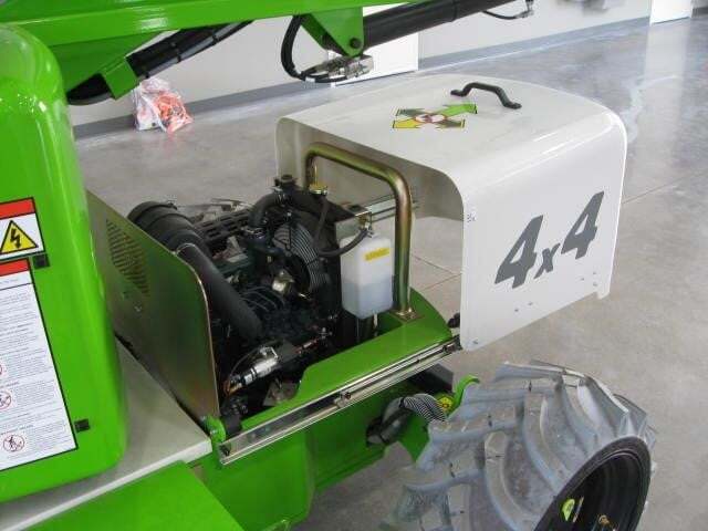 2026 Niftylift SP34 4x4-14