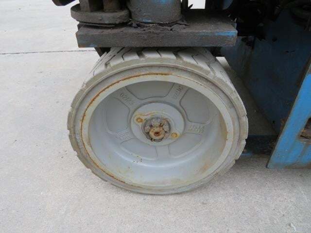 2017 Genie GS-1930-12