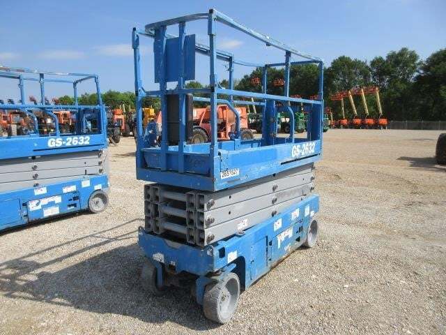 2017 Genie GS-2632-2