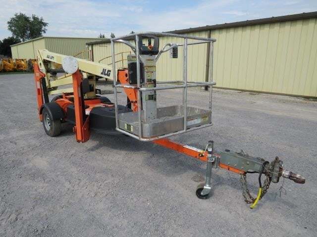 2018 JLG T350-4