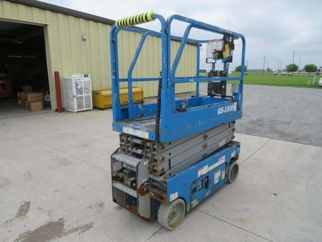 2017 Genie GS-1930-4