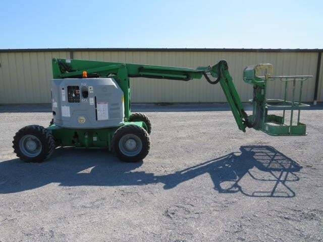 2016 Genie Z-34/22 IC-5