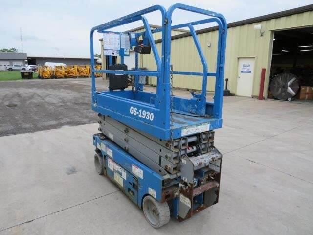 2018 Genie GS-1930-6