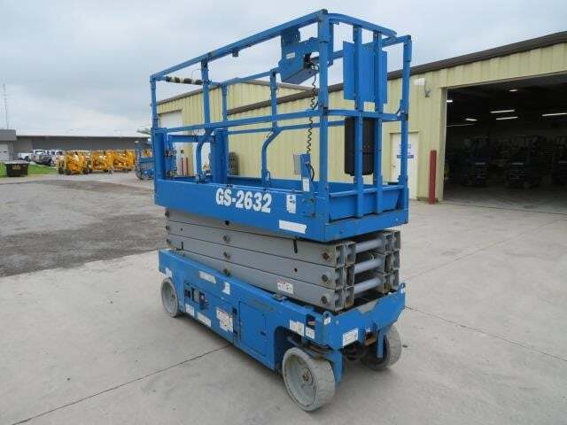 2017 Genie GS-2632-6