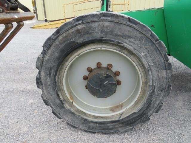 2016 SkyTrak 6042-10