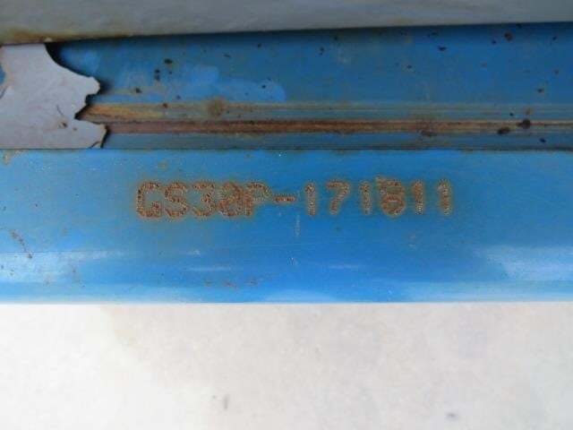 2017 Genie GS-1930-19