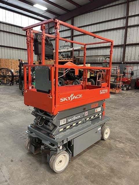 2021 Skyjack SJ3219-2