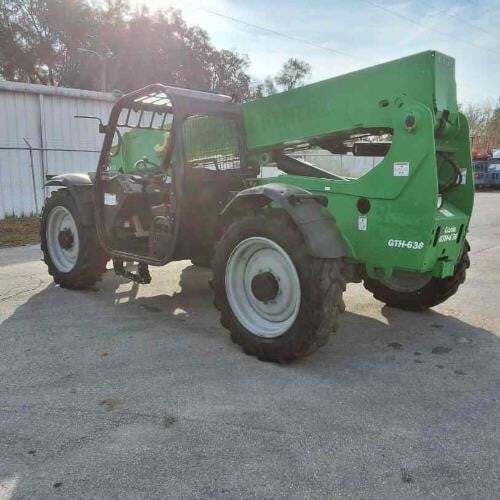 2017 Genie GTH-636-2