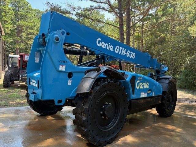 2016 Genie GTH-636-5