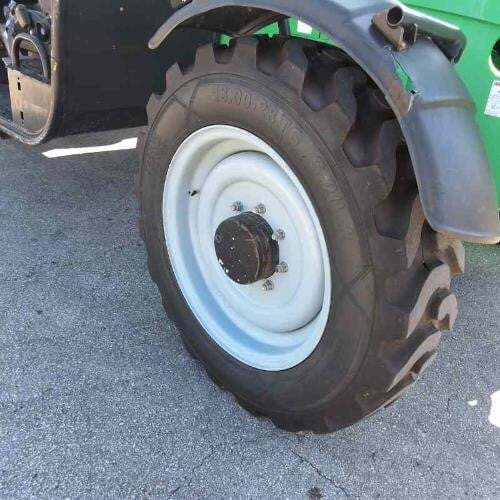 2017 Genie GTH-636-8