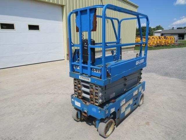 2017 Genie GS-1930-8