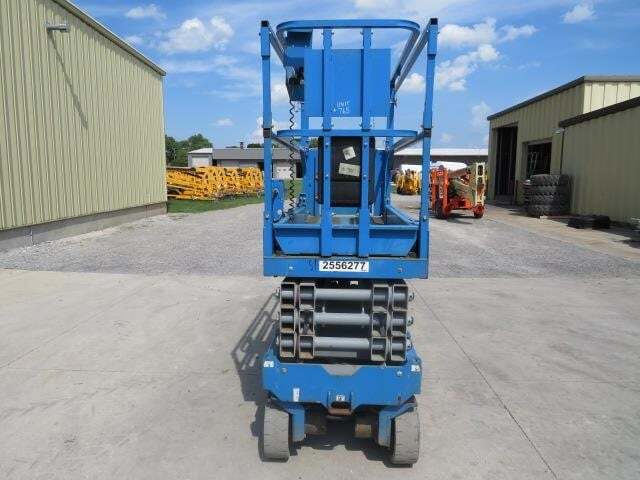 2017 Genie GS-2632-7