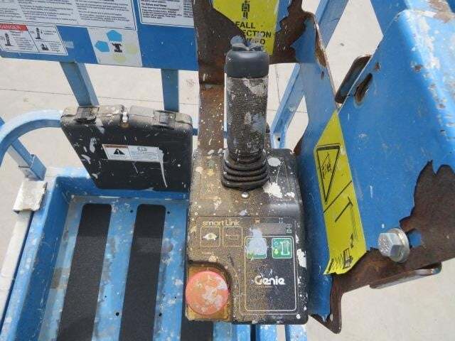 2018 Genie GS-1930-10