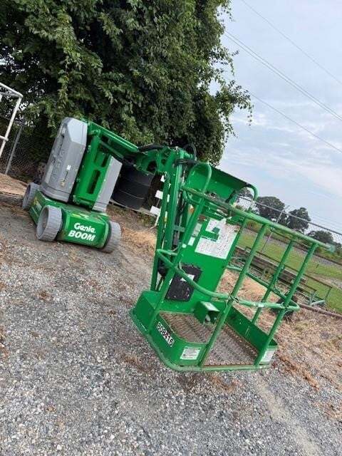 2016 Genie Z-30/20N RJ-2