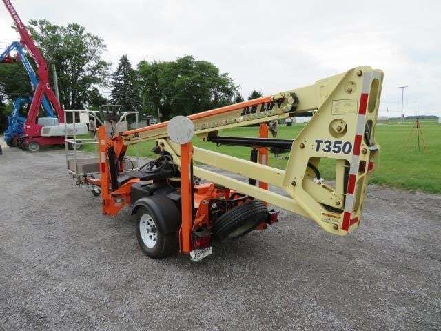2018 JLG T350-6