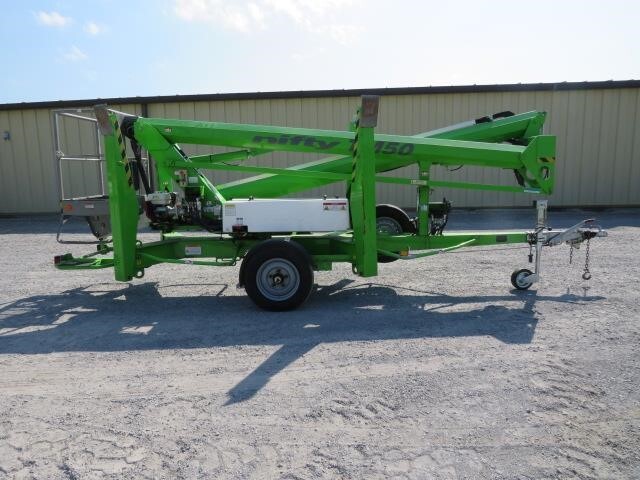 2022 Niftylift TM50