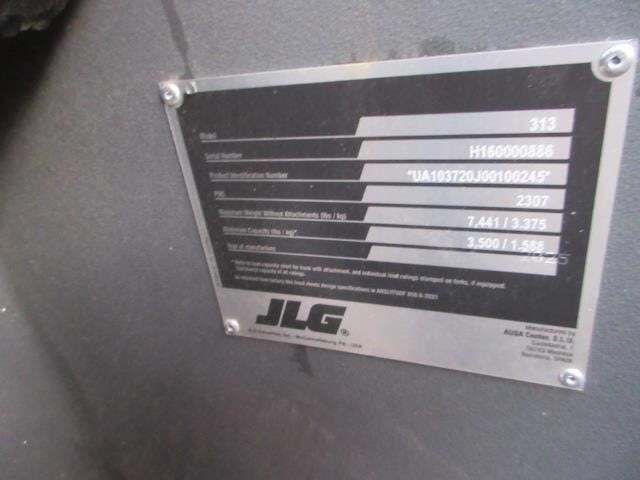 2025 JLG 313-28