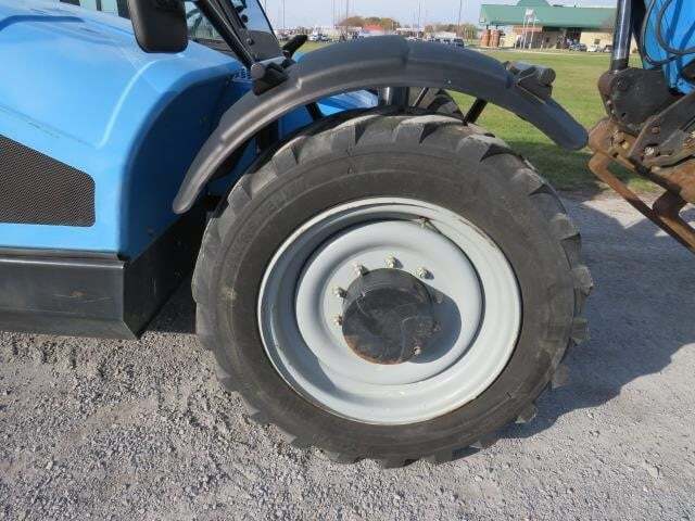 2017 Genie GTH 844-11