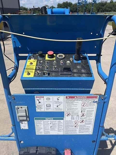 2018 Genie Z-34/22 N-14