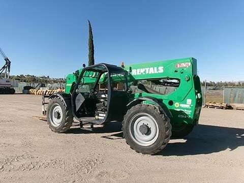 2016 Genie GTH-636-7