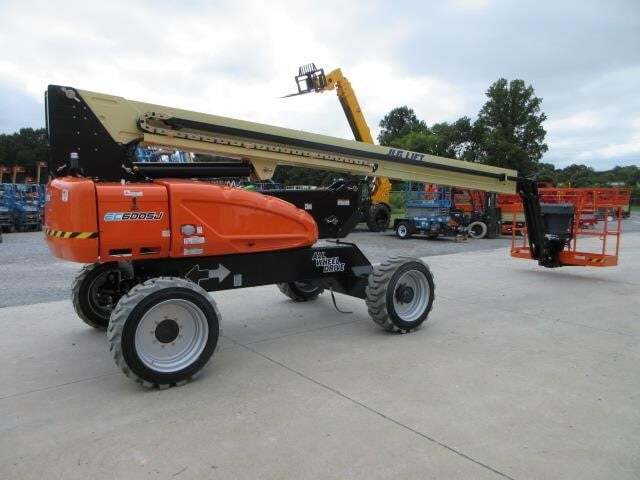 2025 JLG EC600SJ-5