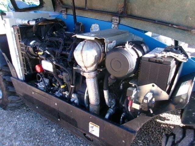 2019 Genie GTH-5519-16