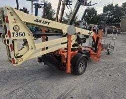 2018 JLG T350-3