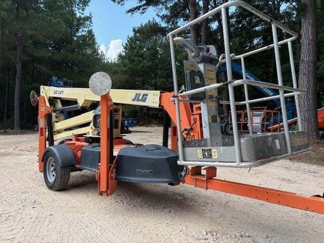 2018 JLG T350-3