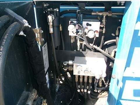 2022 Genie GS-4390 RT-9