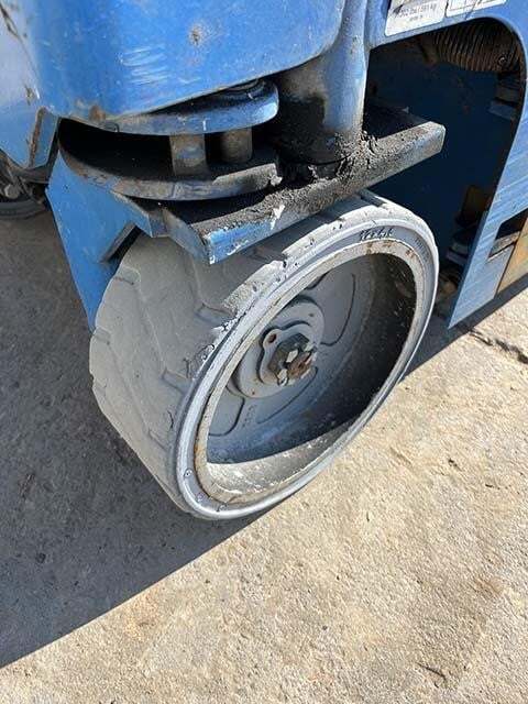 2018 Genie GS-1930-8