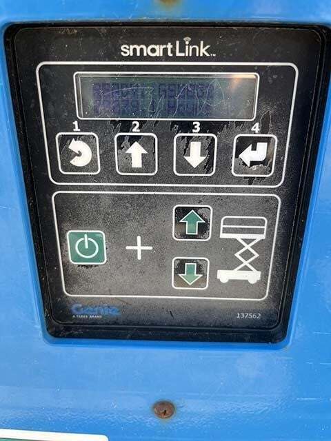 2018 Genie GS-2632-15