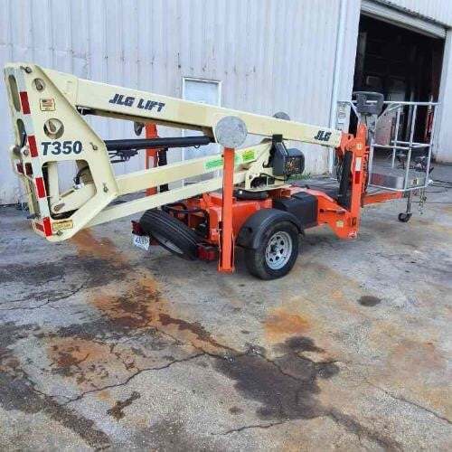 2018 JLG T350-4