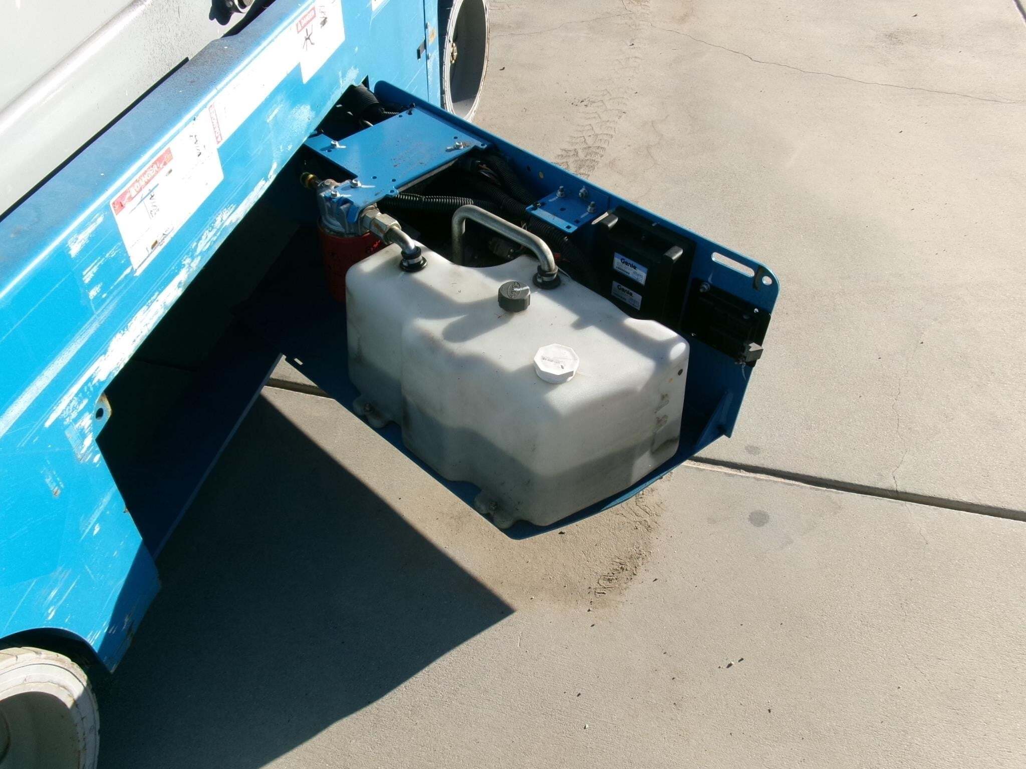 2019 Genie GS-2632-6